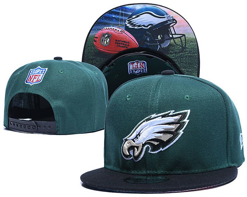 2020 NFL Philadelphia Eagles Hat 20201164->nfl hats->Sports Caps